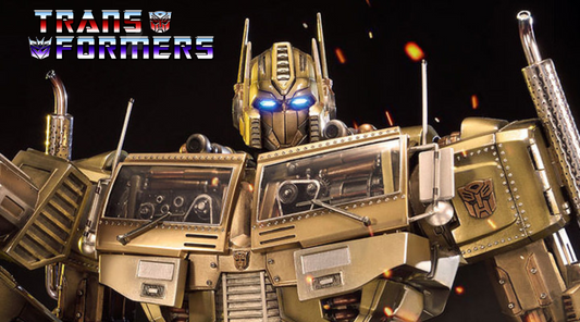 TransFormers: Rise Of The Beasts & A Glimpse Of The Past...