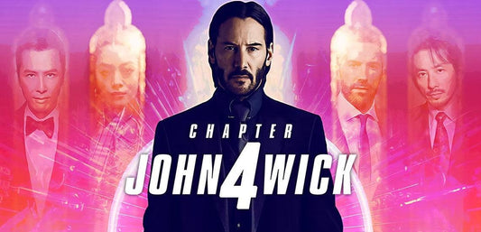 John Wick: Chapter 4 - The New Trailer Is Here...