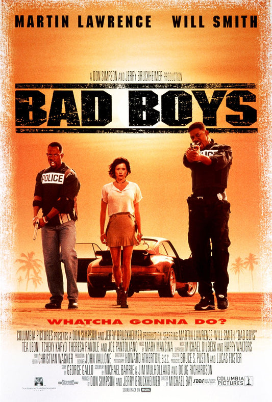 Bad Boys: Ride or Die - The Road Ahead - Bad Boys 5