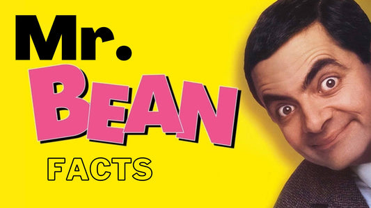 Top Ten Things You Didn’t Know About Mr. Bean