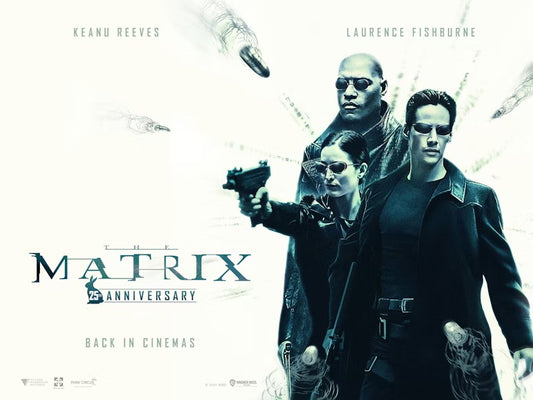 Matrix Resurgence: 25th Anniversary Cinema Comeback