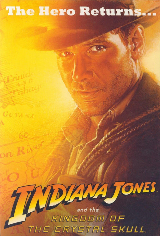 Indiana Jones 5 is here: Harrison Ford Is Back...