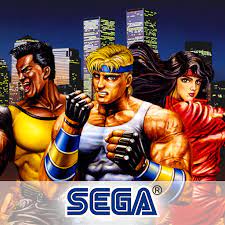 Remember Streets Of Rage? Its coming back as an Action Film...