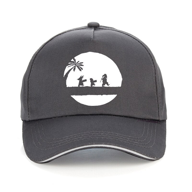 Capsule Corp - Snapback Baseball Cap - Summer Hat For Men and Women-Bright Yellow-