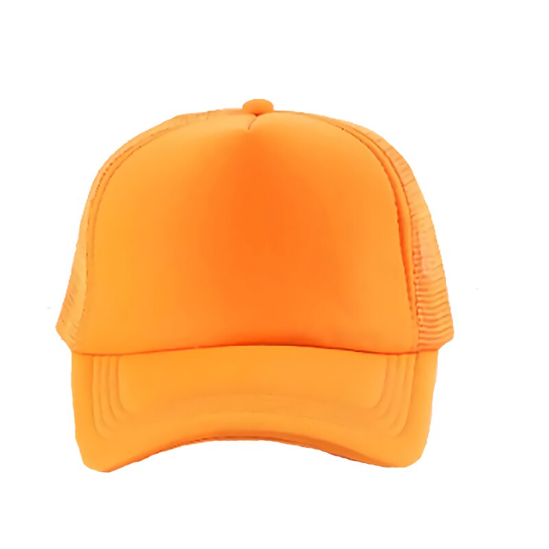 Jujutsu Kaisen - Snapback Baseball Cap - Summer Hat For Men and Women-Orange-54-60cm-