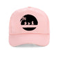 Capsule Corp - Snapback Baseball Cap - Summer Hat For Men and Women-Deep Blue-
