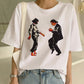 Pulp Fiction - T-Shirt Summer Fashion - Cult Movie - Cute Fan Gift - Garment-E-S-