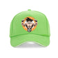 Capsule Corp - Snapback Baseball Cap - Summer Hat For Men and Women-Light Blue-