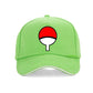 Capsule Corp - Snapback Baseball Cap - Summer Hat For Men and Women-Auburn-