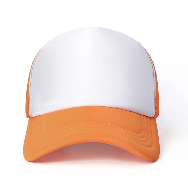 Jujutsu Kaisen - Snapback Baseball Cap - Summer Hat For Men and Women-Orange-white-54-60cm-