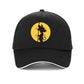 Capsule Corp - Snapback Baseball Cap - Summer Hat For Men and Women-Dark Gray-