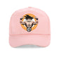 Capsule Corp - Snapback Baseball Cap - Summer Hat For Men and Women-Fluorescent Green-