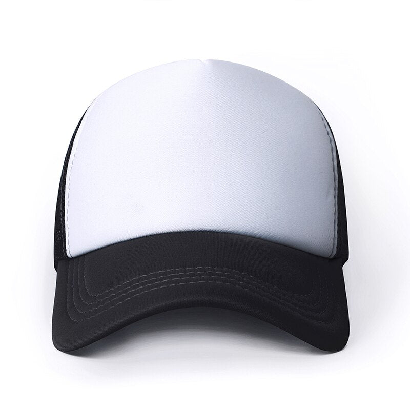 Jujutsu Kaisen - Snapback Baseball Cap - Summer Hat For Men and Women-black-white-54-60cm-