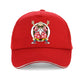 Capsule Corp - Snapback Baseball Cap - Summer Hat For Men and Women-Light Gray-