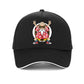 Capsule Corp - Snapback Baseball Cap - Summer Hat For Men and Women-Khaki-
