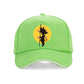 Capsule Corp - Snapback Baseball Cap - Summer Hat For Men and Women-TRANSPARENT-