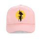 Capsule Corp - Snapback Baseball Cap - Summer Hat For Men and Women-Dark Khaki-