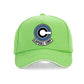 Capsule Corp - Snapback Baseball Cap - Summer Hat For Men and Women-Blue-