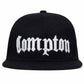 COMPTON Classic Hip-Hop - Snapback Baseball Cap - Summer Hat For Men and Women-
