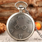 Harry Potter - Magical Details - Steampunk Film Gift For Men & Women - Quartz Pocket Watch With Chain - Cult Movie Present-