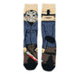 ZF2186 Horror Killers Movie Characters Socks - Unisex Comfortable Fashion - Clown Personality Design-5-