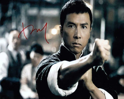 Donnie Yen Ip Man - Martial Arts Action Movie Poster-30x45cm-