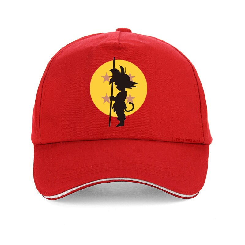 Capsule Corp - Snapback Baseball Cap - Summer Hat For Men and Women-Wine Red-