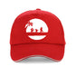 Capsule Corp - Snapback Baseball Cap - Summer Hat For Men and Women-Emerald Green-