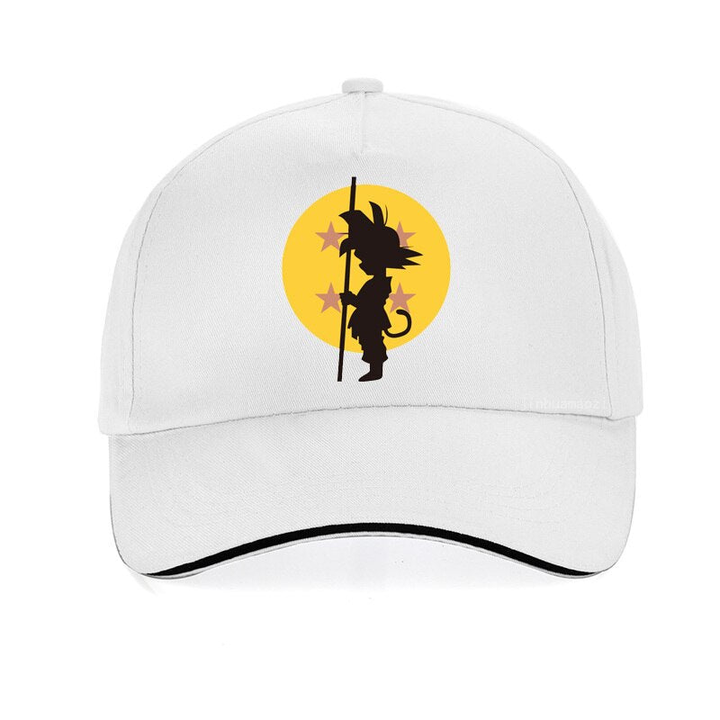 Capsule Corp - Snapback Baseball Cap - Summer Hat For Men and Women-Royal Blue-