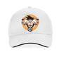Capsule Corp - Snapback Baseball Cap - Summer Hat For Men and Women-Apricot-