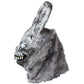 Donnie Darko - Frank Rabbit Mask - Cosplay Party Prop - Latex Full Face Mask - 90's Sci-Fi Headwear-