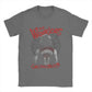 The Warriors Men's T-Shirt - Leisure Round Neck Tee-Dark Grey-S-