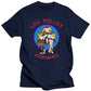 Breaking Bad - LOS POLLOS - Chicken Brothers Crackdown - 100% Cotton T-shirt-blueMen-XXS-
