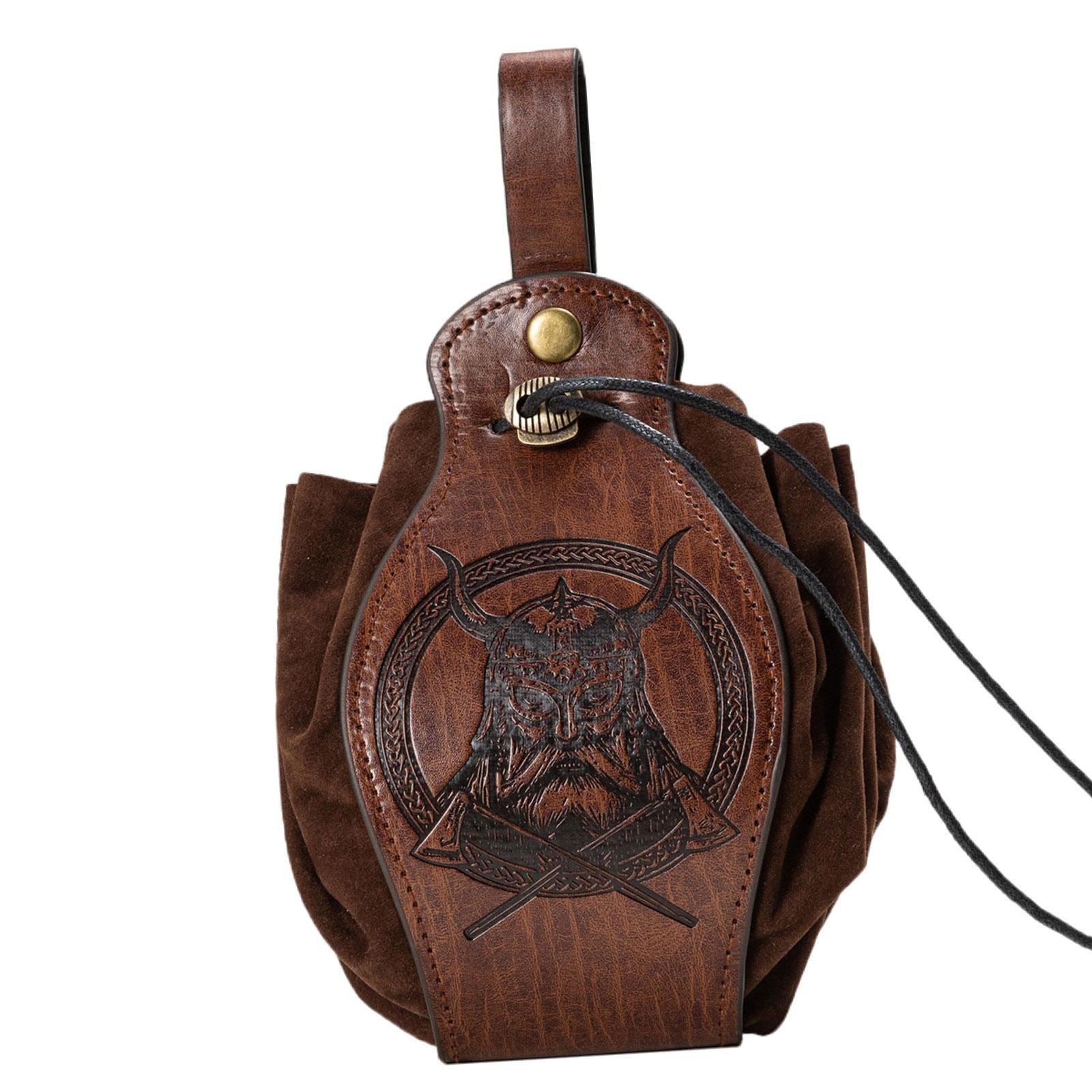 Game Of Thrones - Stylish Medieval Drawstring Pouch - Waist Bag-