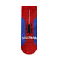 5Pairs Disney Baby Socks - Spiderman Cartoon Anime Cotton Boys Tube Socks - Children Autumn Winter Socks - Children Socks Size 0-12 Y-