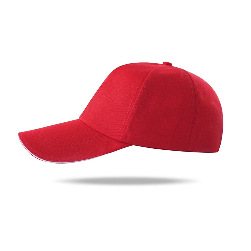 SKYNET LOGO - Snapback Baseball Cap - Summer Hat For Men and Women-
