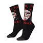 Jigsaw Billy The Puppet Socks - Hip Hop Retro Saw Horror Film - Unisex Harajuku Pattern Printed Crew Gift-1-One Size-