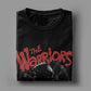 The Warriors Men's T-Shirt - Leisure Round Neck Tee-