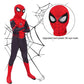Spiderman Cotume Cosplay Spider Man Far From Home Child's SpiderMan Fabric Mask Red/Black-SBN01-100-Spider-Man