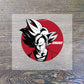 Dragon Ball Clothes Sticker Son Goku Patches Cartoon Anime Iron on Clothing Patches Heart Transfer Applique Hot Thermal Sticker-QLZ189-5-8cm-