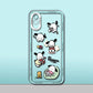 Cinnamoroll | Hello Kitty Cover For Redmi 9A 9AT Phone Case - Cartoon Transparent Soft Silicone Coque - For Redmi9A 9 AT - Shell kuromi Bags - Xiaomi Redmi 9A - Anime Fan Gift-