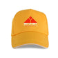 SKYNET LOGO - Snapback Baseball Cap - Summer Hat For Men and Women-P-Yellow-