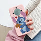 Angel Stitch Lilo Case - Soft Silicone Cartoon Anime Shell - For Honor Magic 5 Lite - Honor X9a Magic5 Lite 5G Phone Cover - All Honor Models - Anime Fan Gift-Kqf-dsnrw256-Honor X9a 5G-