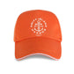 Amity Island Harbour Jaws - Snapback Baseball Cap - Summer Hat For Men and Women-P-Orange-