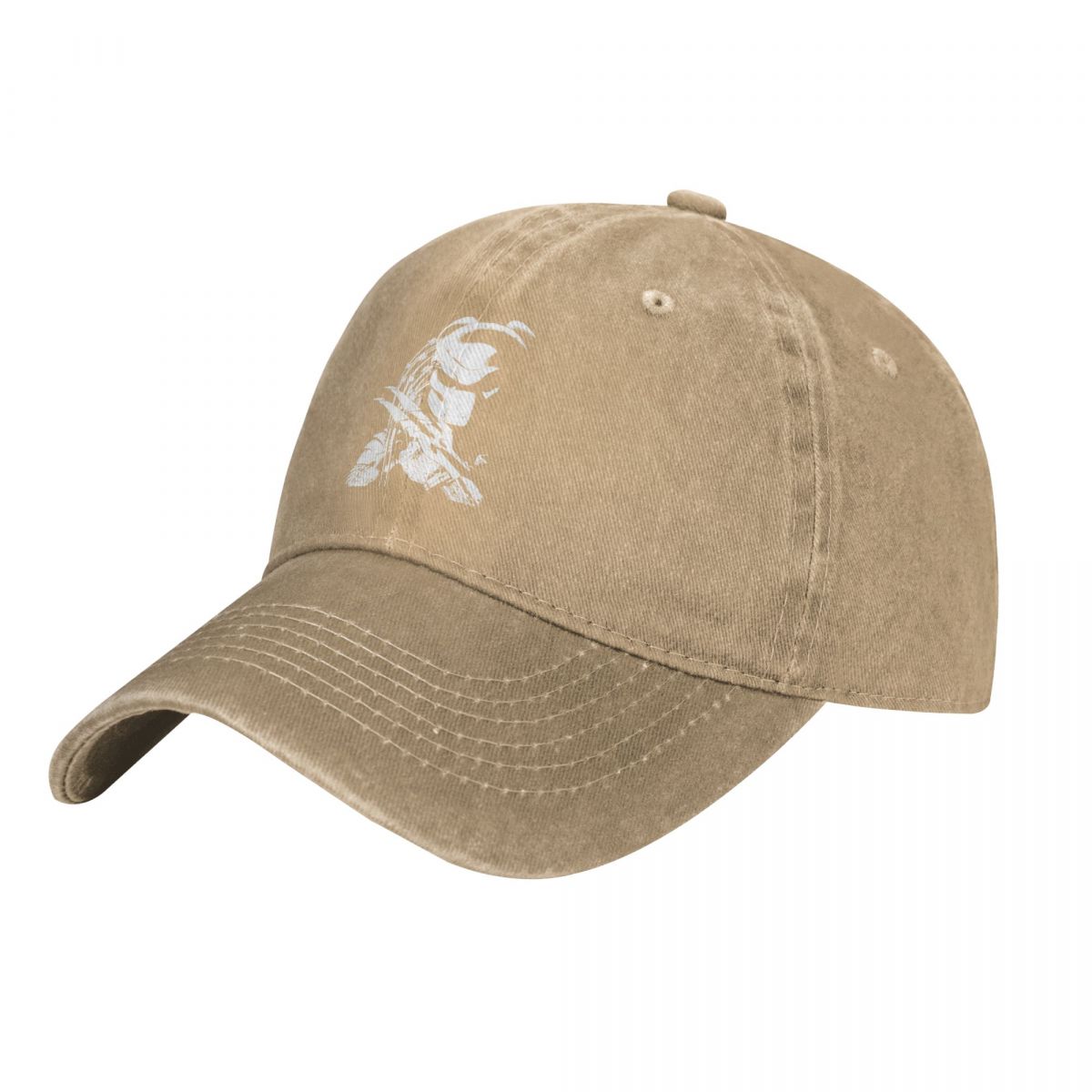Predator - You Know It's Going Down - Snapback Baseball Cap - Summer Hat For Men and Women-Khaki-One Size-