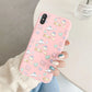 Cute Cartoon Phone Case - Anti-drop Soft Kuromi Melody Cinnamoroll Case - Xiaomi Redmi 9A 9AT Back Cover - Girl Boys for Redmi 9a - Xiaomi Redmi 9A - Anime Fan Gift-Kqf-sanlo16-Redmi 9A-