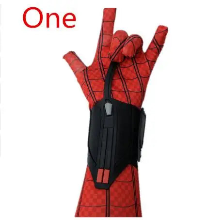 Superhero Spider Man Masks - Transform into Spider Verse Miles Morales with Cosplay Peter Parker Costume, Zentai Spider Helmet Man Homecoming-21-One Size-Spider-Man
