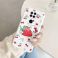 Cute Cartoon Kuromi Melody Cinnamoroll Phone Case - Anti-drop Cases - Xiaomi Redmi Note 9 Back Cover - Girl Boys for Redmi Note 9 - Xiaomi Redmi Note 9 - Anime Fan Gift-Kba-sanlo32-Redmi Note 9-