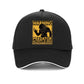 Predator Activity Is High - Snapback Baseball Cap - Summer Hat For Men and Women-Black-Adjustable-