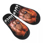 Memory Foam Slippers - Women's Comfy Warm Horror Chucky House Slippers-9-M-